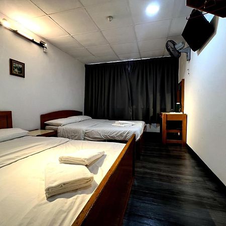 Madani Muslim Hotel Cameron Highland Cameron Highlands Luaran gambar