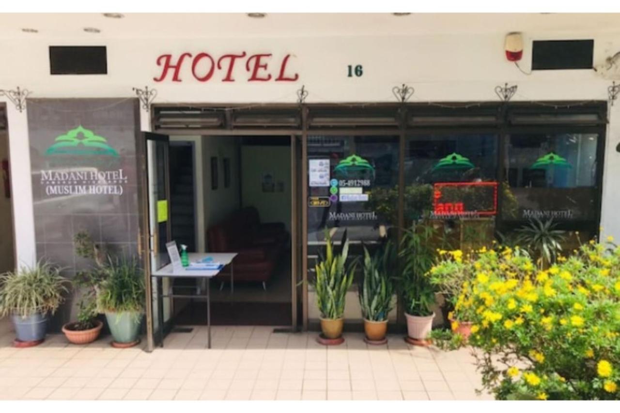 Madani Muslim Hotel Cameron Highland Cameron Highlands Luaran gambar