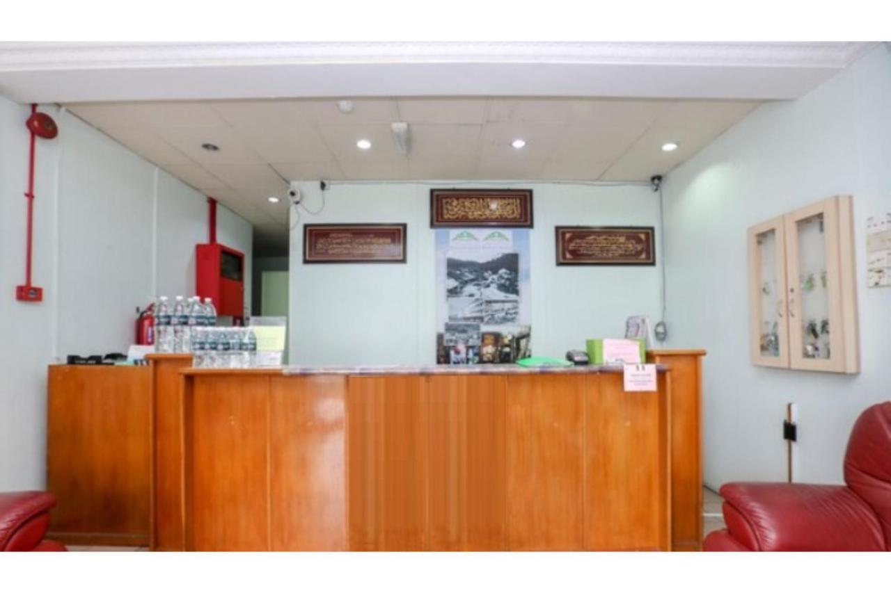 Madani Muslim Hotel Cameron Highland Cameron Highlands Luaran gambar