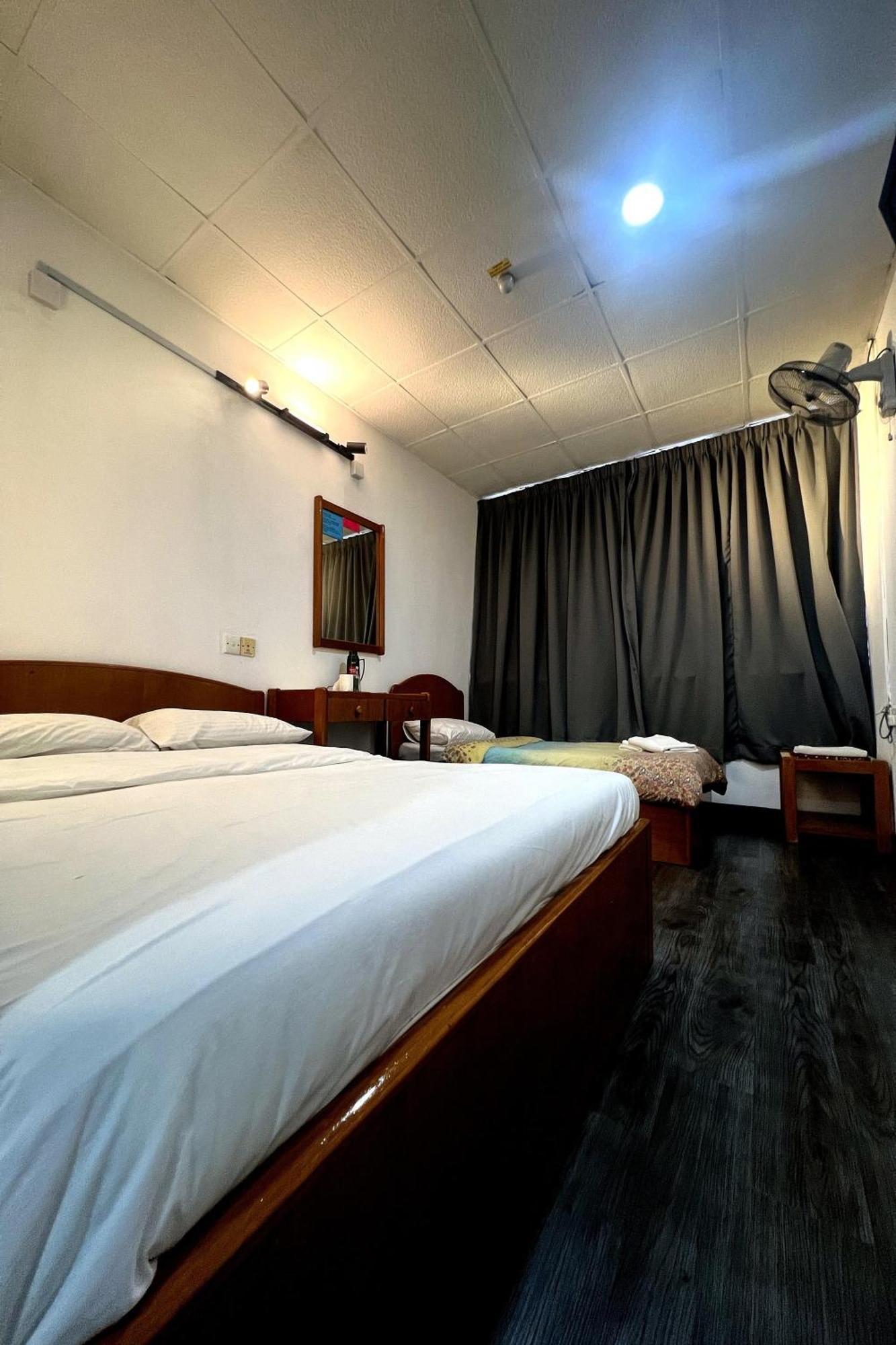 Madani Muslim Hotel Cameron Highland Cameron Highlands Luaran gambar