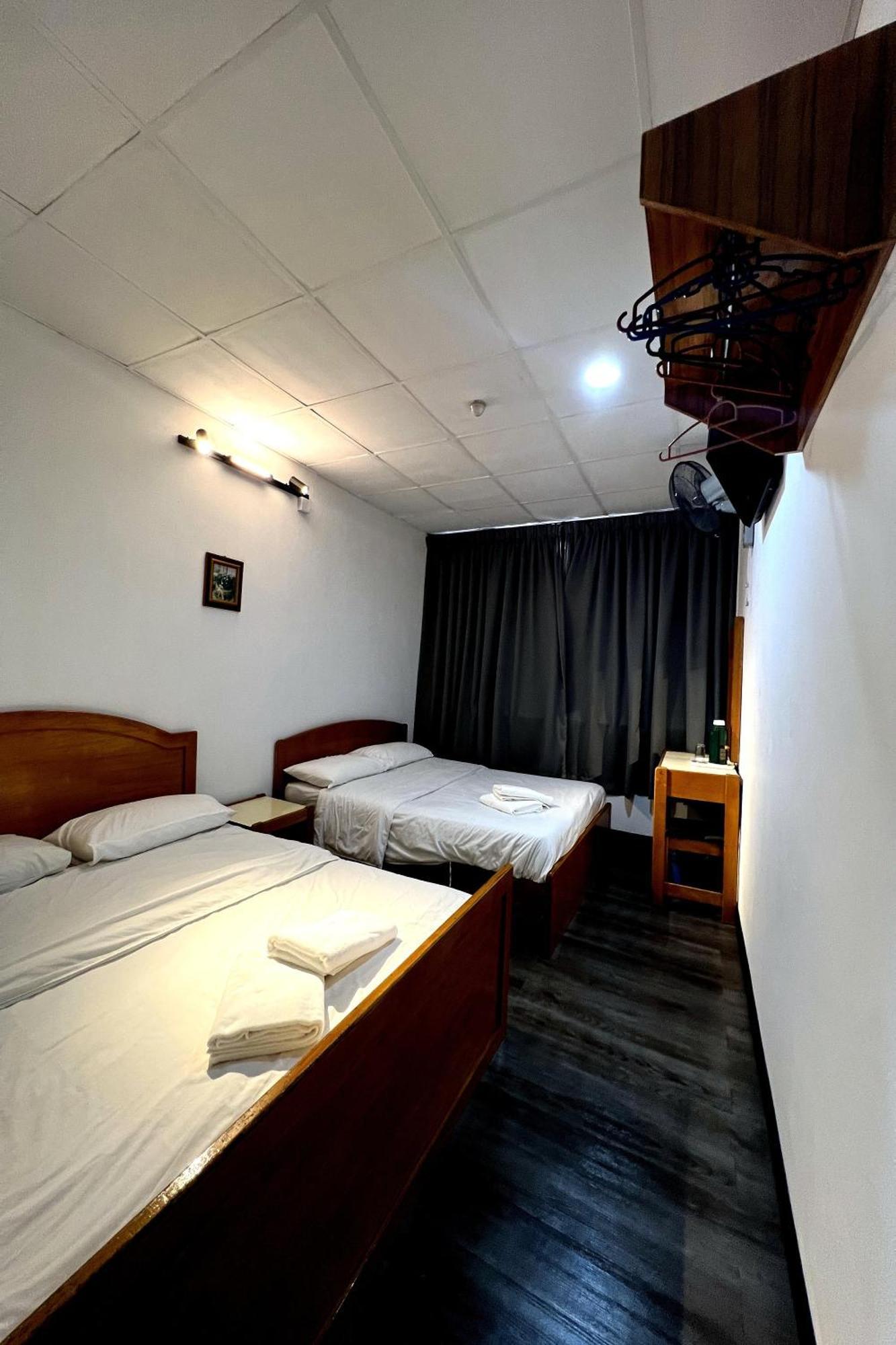 Madani Muslim Hotel Cameron Highland Cameron Highlands Luaran gambar