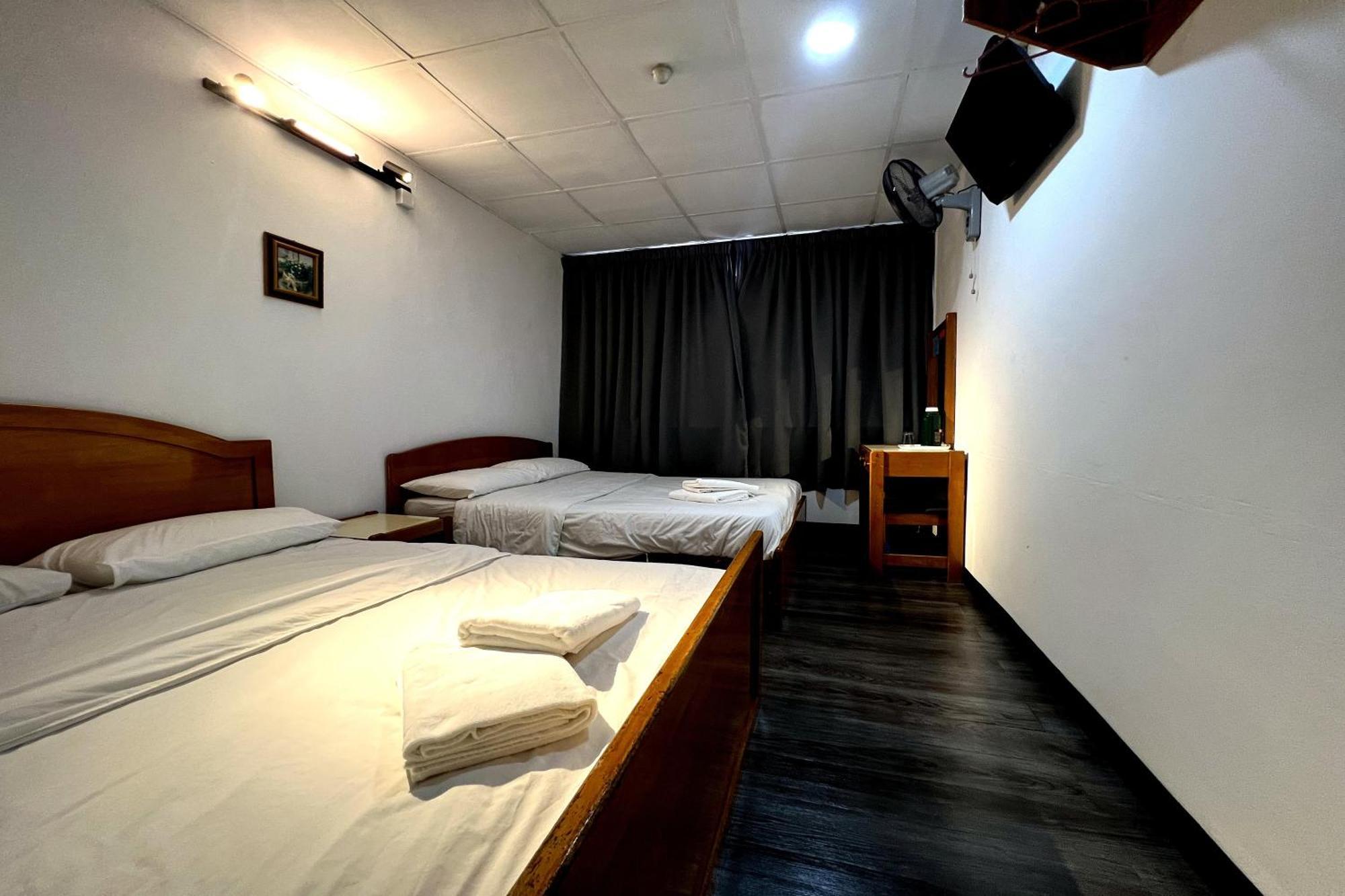 Madani Muslim Hotel Cameron Highland Cameron Highlands Luaran gambar