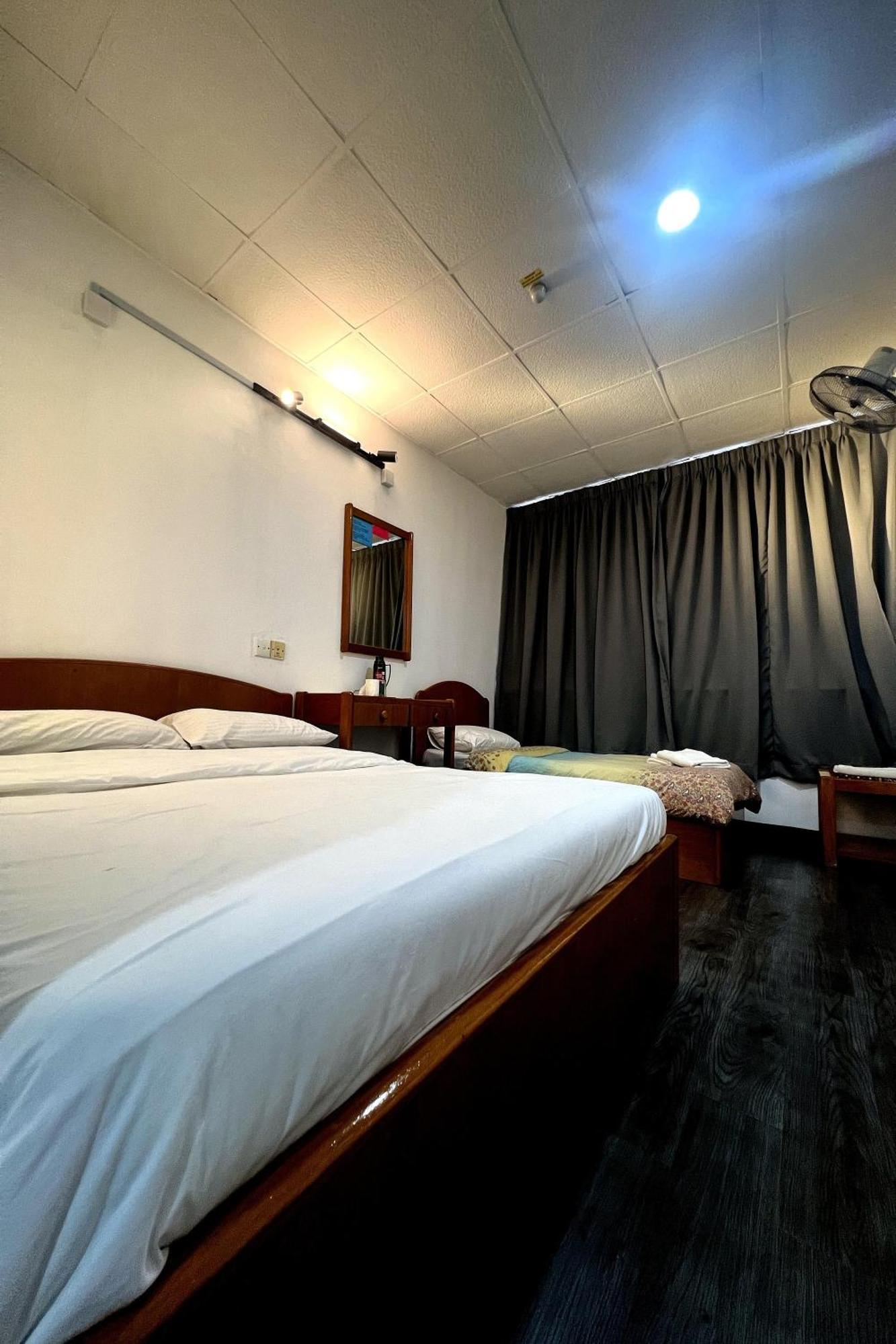 Madani Muslim Hotel Cameron Highland Cameron Highlands Luaran gambar