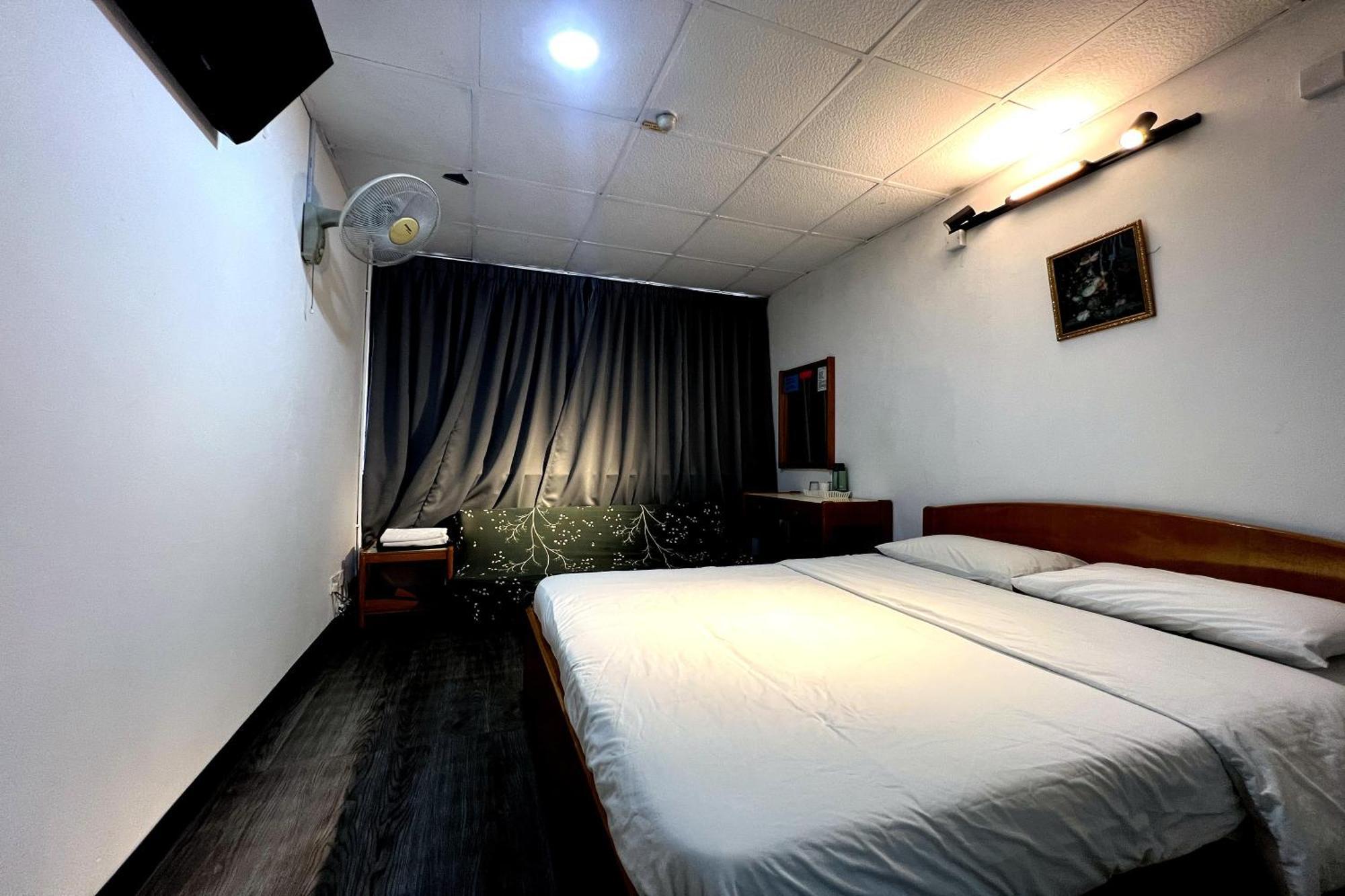 Madani Muslim Hotel Cameron Highland Cameron Highlands Luaran gambar