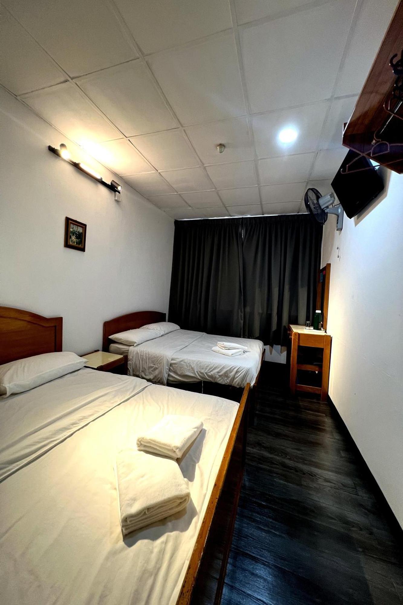 Madani Muslim Hotel Cameron Highland Cameron Highlands Luaran gambar