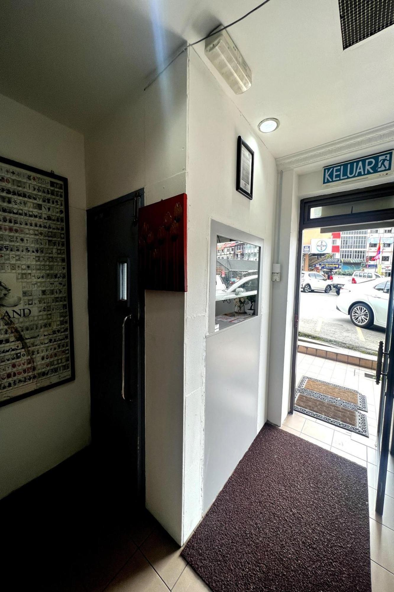 Madani Muslim Hotel Cameron Highland Cameron Highlands Luaran gambar
